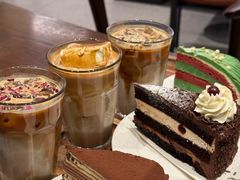 -Peet's 皮爷咖啡(深圳湾万象城店)
