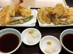 -天ぷら定食まきの(難波千日前店)