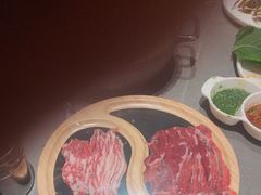 -黑金·寻焰自助百汇·烤肉·火锅(中街店)