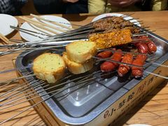 -福苗小骆驼烧烤(大唐不夜城店)