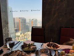 -美食汇自助餐厅(成都万达瑞华酒店)