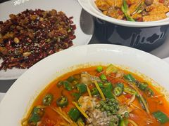 -小河盐帮·私家菜·烤鸭(三元桥·霄云路店)