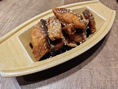 绍兴酥鱼-香园茶社·金陵小灶(老门东店)
