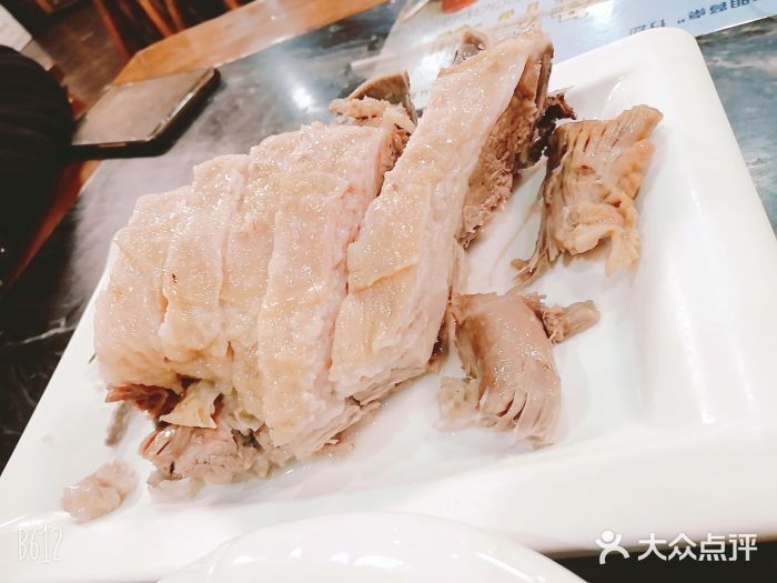 胖妈妈餐饮(西津东路店)手抓羊肉图片