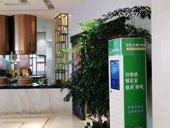 -索菲特酒店 · 云尚天际自助餐厅