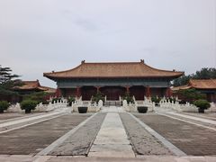 -北京市劳动人民文化宫(太庙)