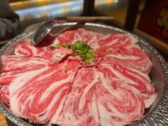澳洲M7牛肉寿喜锅-炉胜·炉端烧·居酒屋