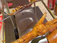 -大头叔烤鸡爪·朝鲜族烤串(天池路店)