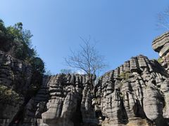 -梭布垭石林景区