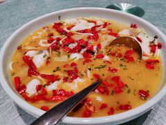 头牌酸萝卜黑鱼-小厨娘淮扬菜(天印大道店)