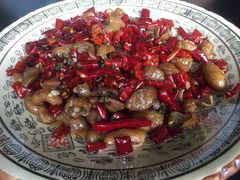 -盛天毛血旺非遗美食(观音桥店)