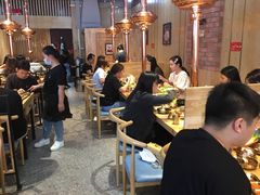 大堂-金顺韩式烤肉·网红烤肉店(广利路店)