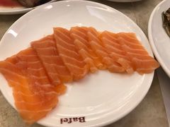 三文鱼-芭菲盛宴·环球美食(解放碑英利国际店)