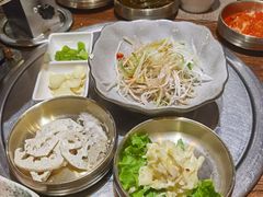 -坦坦大炉·韩式烤肉(望京店)