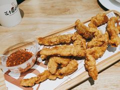 -花少爷的粥(中贸广场店)