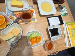 -豪客来牛排(人民东路店)