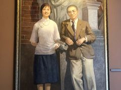 -梁思成纪念馆