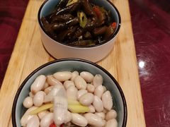-令氏家外家岐山面(火炬路店)