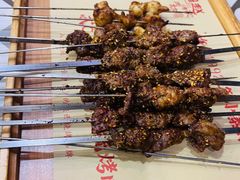 -勇利赵家烤肉坊(翠华北路店)