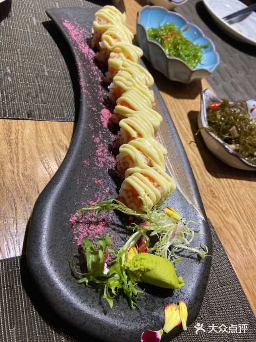 青都里日本料理(高新二路店)图片