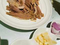 -宁夏国强手抓羊肉·清真菜(未央路凤三店)