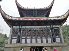 -南岳衡山风景名胜区-南岳大庙