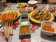 -辉记炭烧海鲜大排档·老字号(福田店)