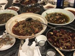 -情妹耙泥鳅·江湖川菜(科华店)