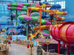 -广州融创水世界