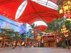 -三亚千古情景区游客中心-接待中心