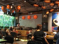 大堂-Moka Bros 摩卡站(嘉华店)