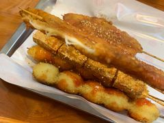 -张记炸串肠粉
