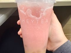 -喜茶(上海正大广场店)