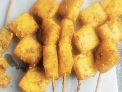鱼豆腐-管氏翅吧(国展店)