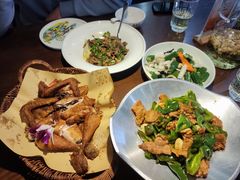 -前海沿·青岛菜(李沧万达店)