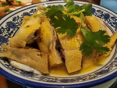 清蒸小本鸡-兰边碗(鼓楼店)
