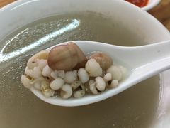 花生薏米汤-林尧隆江猪脚饭店(东门店)
