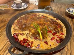 -旧街市鲜货老火锅(大光路店)
