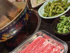 -京炭铜锅涮肉·羊蝎子·羊肉炉(保利·时光里店)