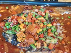 -云晓光头烧烤吧(德平路店)