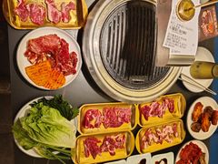 -東盛炭烤自助料理(玄武招商花园城店)