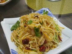 -洁神饭庄·海鲜·青岛菜·30年老字号(五四广场店)