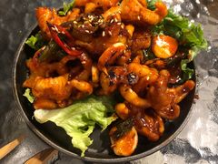 -富乐满韩国正宗炸鸡韩国料理(虹泉路店)