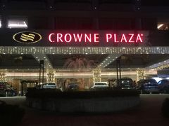-永安新城皇冠假日酒店-美厨自助餐厅