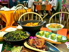 -马来西亚肉骨茶汤·招牌螃蟹·烧鸡·呷喱吧吧(海上世界店)
