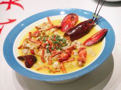 金汤龙虾-阿五黄河大鲤鱼(纬三路店)