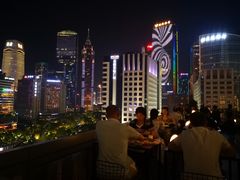 景观位-Mercato莫卡多露台餐厅与酒吧(K11店)
