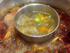 -金鼎雪山牦牛杂火锅(理县总店)