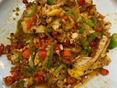 剁椒炒鸡蛋-潇湘码头·鲜湘菜(清河店)