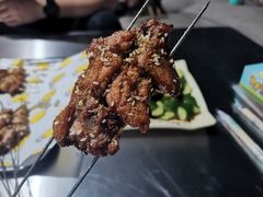 -老三烧烤(二环西路店)